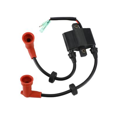 Båt Tennspole Assy for Yamaha Påhengsmotor 9.9-15hk 6B4-85570-00 6B4-85530