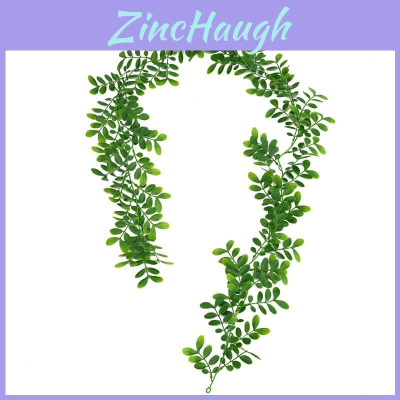 Artificial Plant Common Bowringia Wall Hanging Decor For Home Indoor Living Room Greenery
