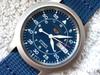 [USED]SEIKO 5 SNK807 Automatic Military Watch Navy Dial 7S26 Men’s Watch Excellent Condition