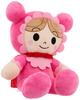 SEGA FAVE Anpanman Fuwarin Smile Plush Gyutto Akachanman Toy, M,