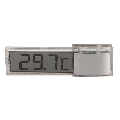 Akvarietermometer 3D LCD Digital LED Akvarietermometer för Akvarietillbehör