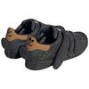 Melting Sadness x adidas Superstar Halloween Unisex Sneakers Schwarz Core-Black Braun IG9632