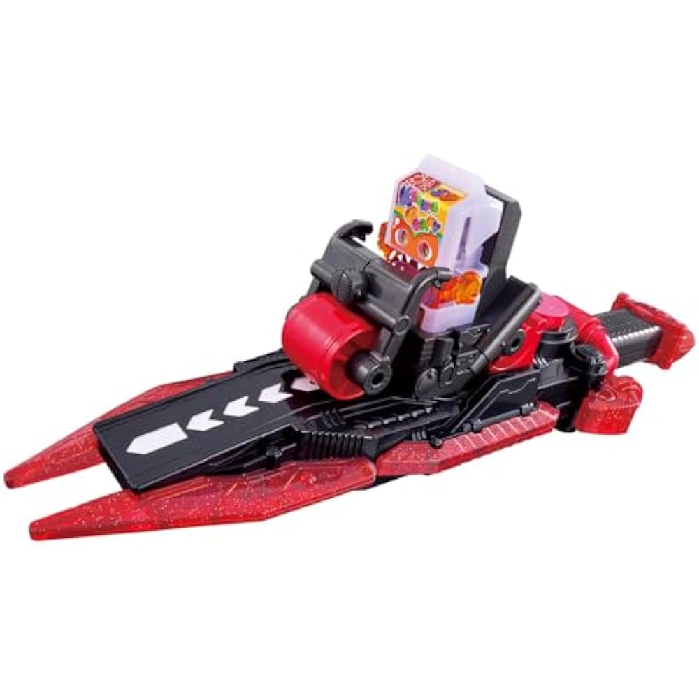 [BANDAI] [Bandai Kamen Rider Gav DX Gavga Blade & Gotchi Speeder Target Age 3 years and up