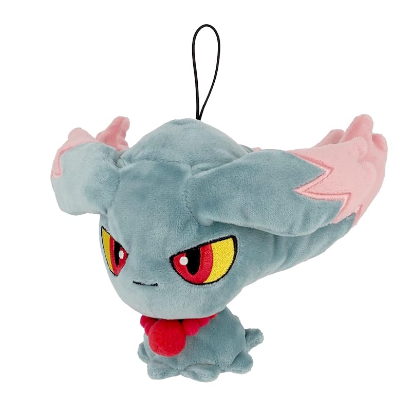 

Sanei Boeki Pokemon ALL STAR COLLECTION Mewl (S) W16 x D17 x H12cm Plush Toy Pokemon PP44