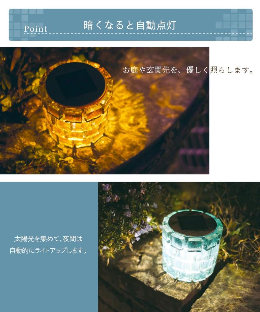 Kishima Igloo Solar Garden Light, Gold, Size Approx. 9 H8.5, KL-10434