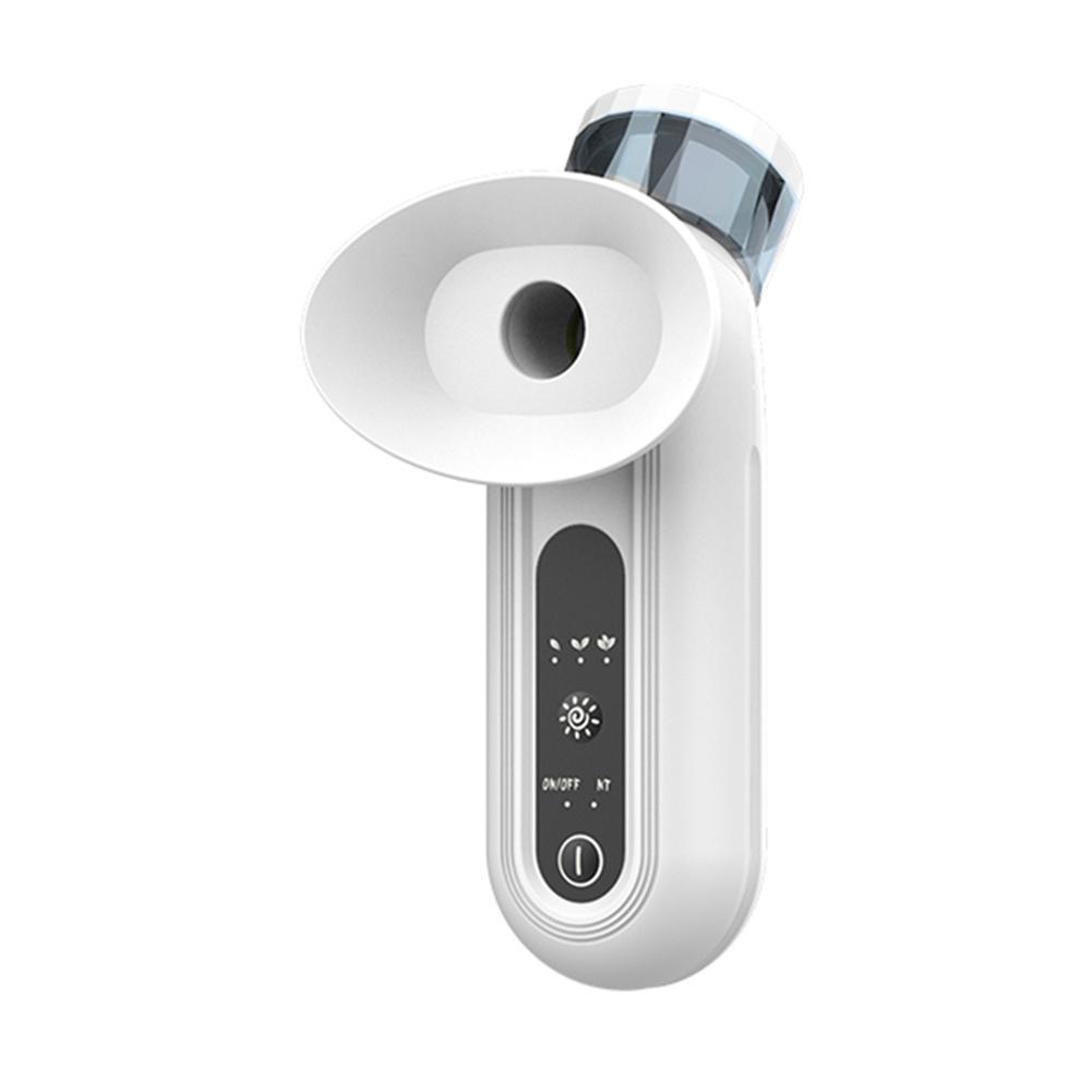 Electric Eye Massager with Nano Steam Hot Cold Compress & Moisturizing Spray Eye Massager Mask Humidifier for Eye Fatigue Relief