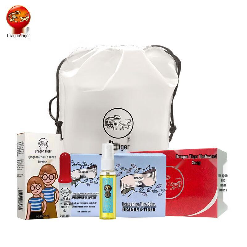 

Longhu LM25S-5205 Cooling Essential Oil Pack