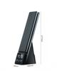 Wireless Charging Multi-functional Phone Stand with Lamp for Apple Watch and Headphones, 3-in-1 Wireless Charger
