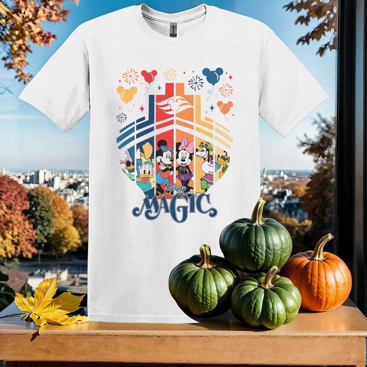 

Cruise Line Mickey T-shirt Kids Hoodie Men Women Unisex Tshirt SX482 XL