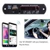 Automobile MP3 Player FM Radio Bluetooth-compatible 5.0 Speaker Module Audio Decoder Board