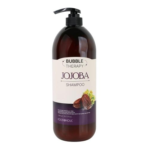 FoodaHolic Bubble Therapy Jojoba Shampoo 1500ml/Large Capacity_631373