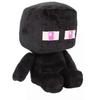 Minecraft Neuer Enderman Steve Spiel Peripherie Plüschtier Puppe 26cm
