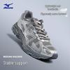 MIZUNO D1GH2235-24 Mesh Dad Running Shoes