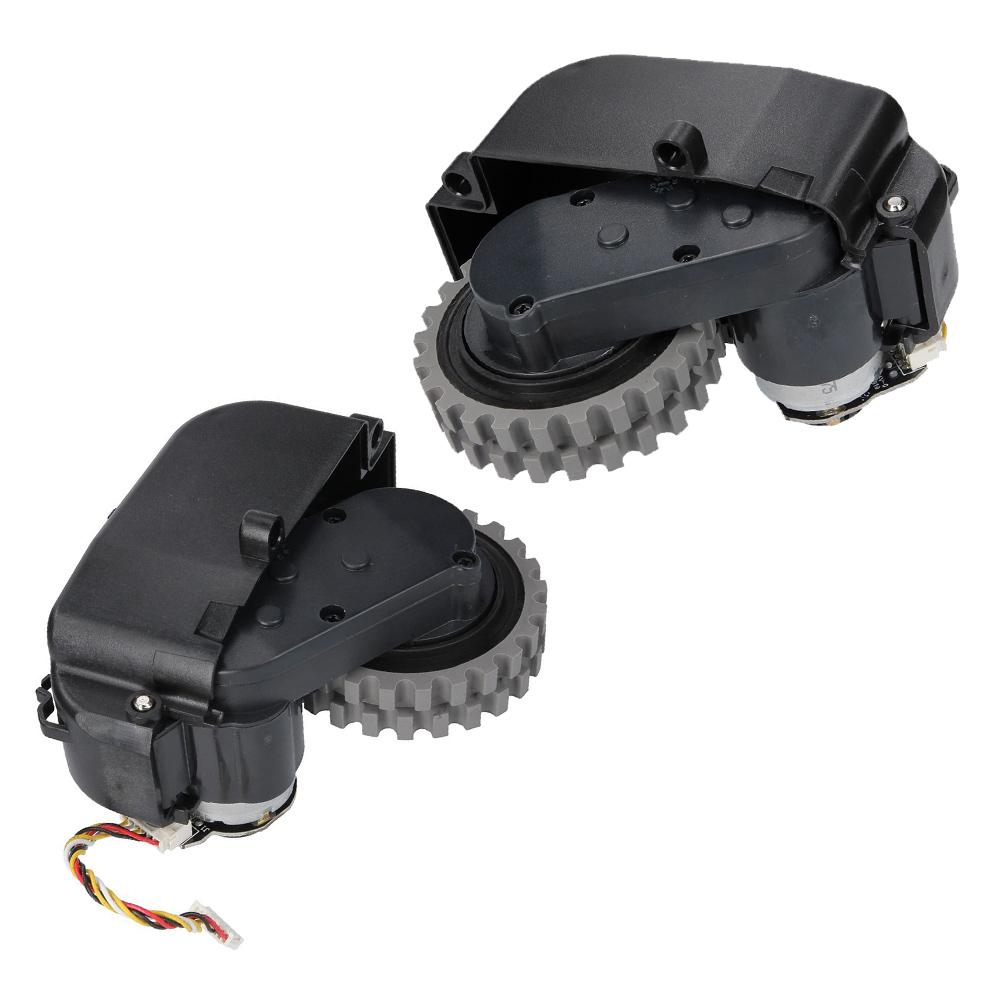 Accessorie Cleaning 100% Brand New Wheel To Walk Assist The Robot Right Wheel Black Driving Household Cleaning