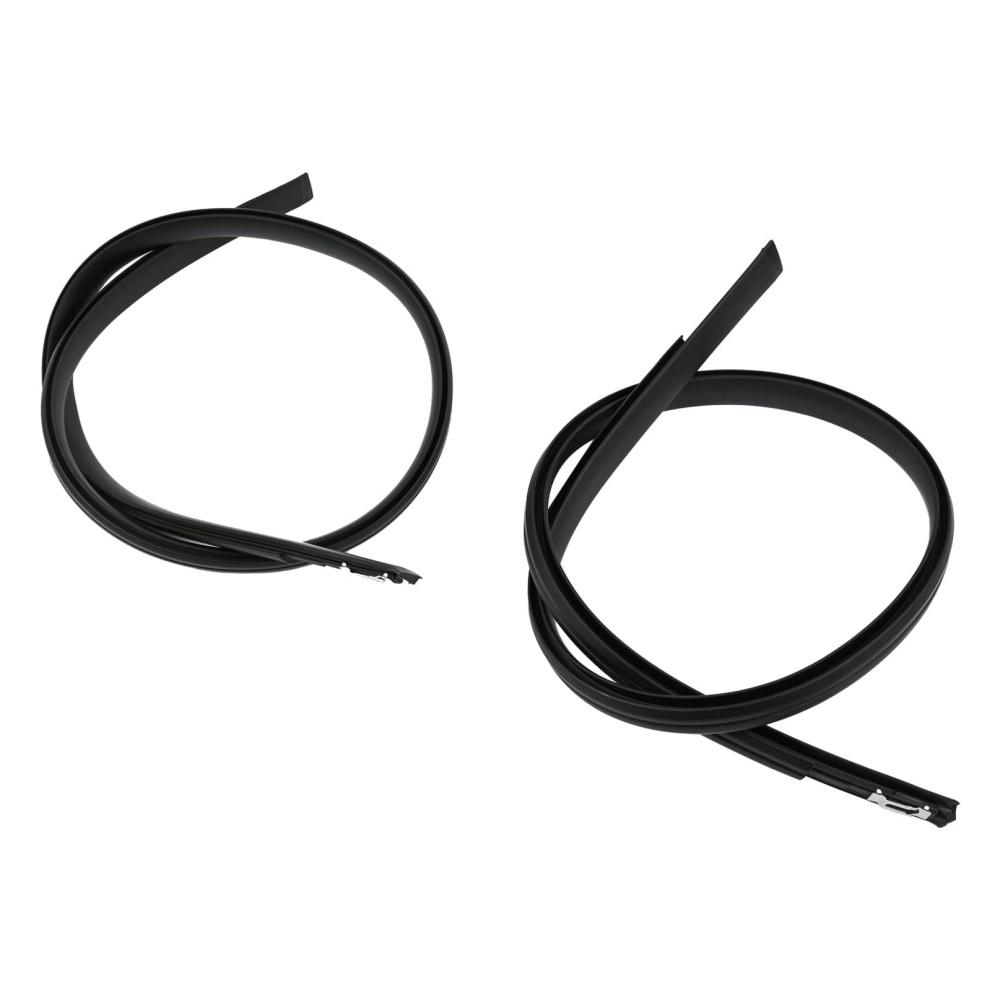 2PCS Roof Molding Trim Left+Right 74306-TS8-A01 For Honda Civic 2012-2015