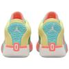 Jordan Tatum 2 "Light Zitron" Unisex Low-top Basketball Shoes Yellow Cyan Pink FJ6457-700