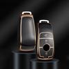 Fashion TPU Car Remote Key Case Cover Shell for Mercedes Benz A C E S G Class GLC CLE CLA GLB GLS W177 W205 W213 W222 X167 AMG