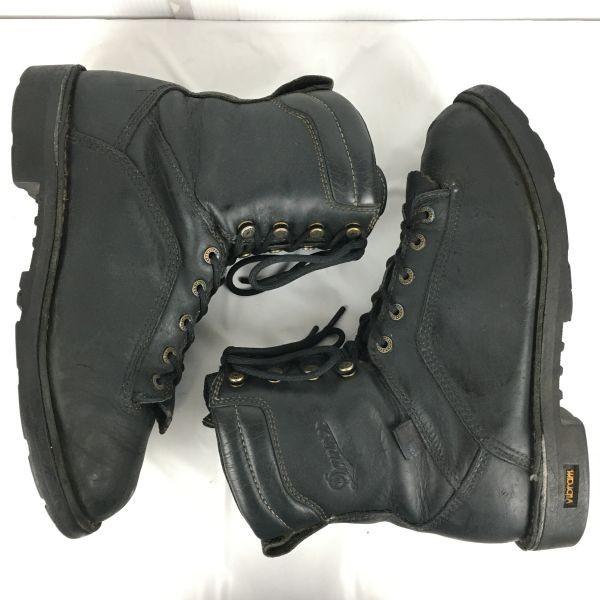 Danner GORE-TEX ASTM F2892-11 EH Quarry USA Boots Men 10.5 28.0-28.5 Black(USED)