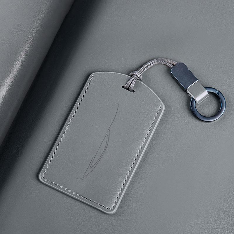 Home Induktionskartenhalter: NFC Schlüsseltasche & Schutzhülle mit einfachem Muster