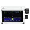 SDR Receiver Touch Screen Wireless Receiver Industrial Accessories 50kHz‑2GHz 3.5in