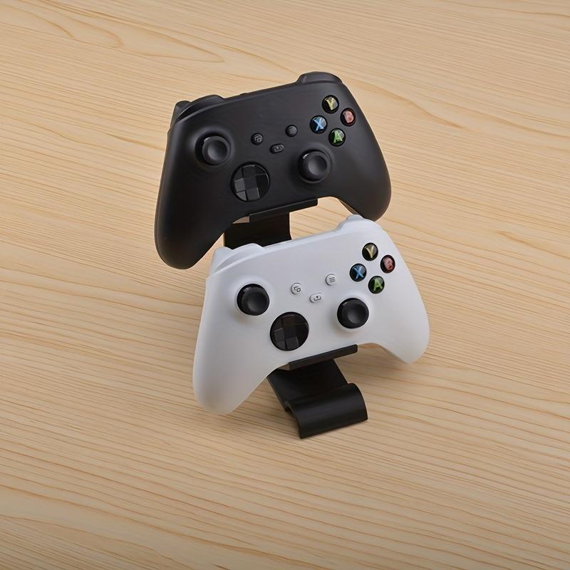 For Xbox Series Gaming Controller Stand Display Holder Storage Bracket Double Layer Anti Slip Stable Base Gamepad Organizer