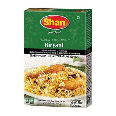 Shan Biryani Masala, 50 g