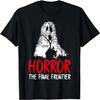 Horror Die Letzte Grenze Horrorfilm T-Shirt