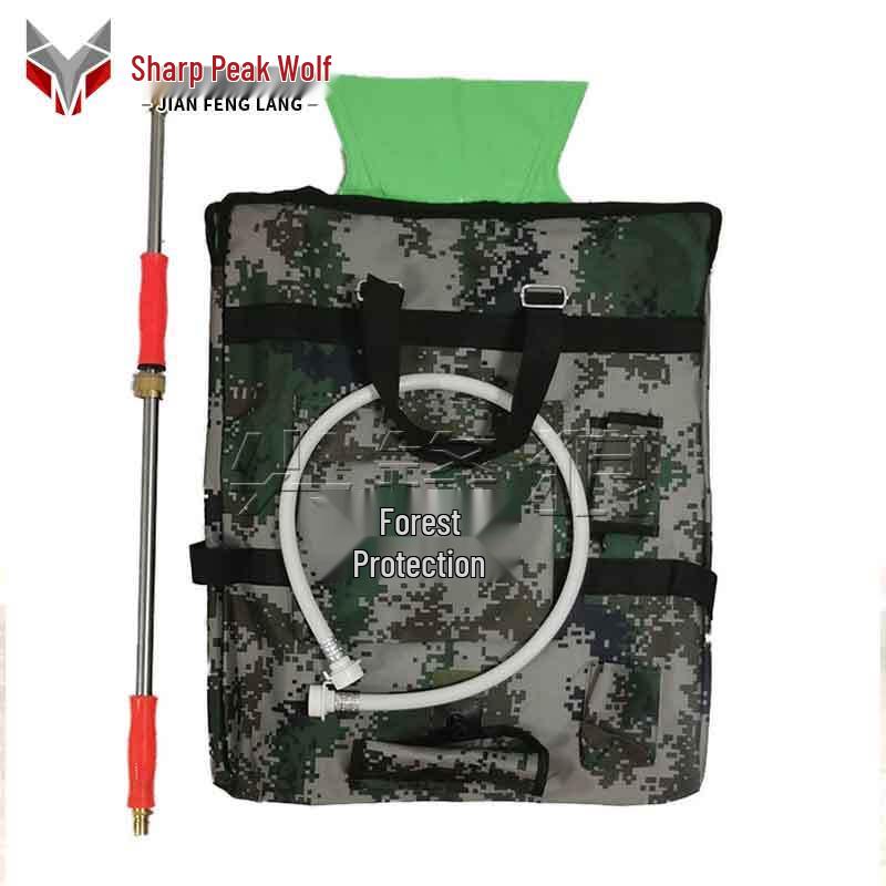 Forest Firefighting Backpack Water Gun