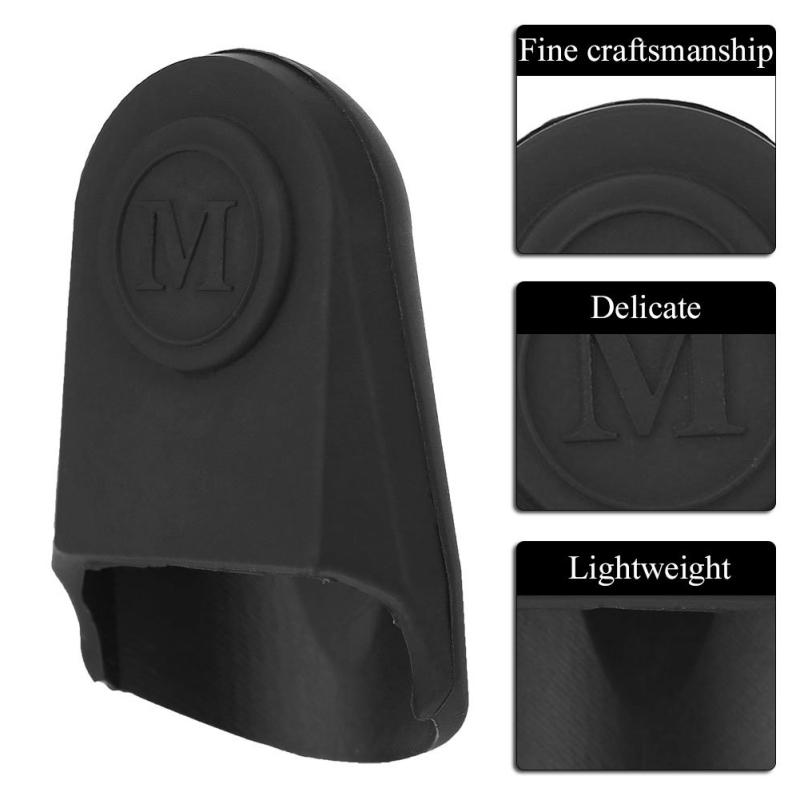 Rubber Mouthpiece Cap Clarinet Saxophone Protective Cover for Alto Tenor Soprano Sax