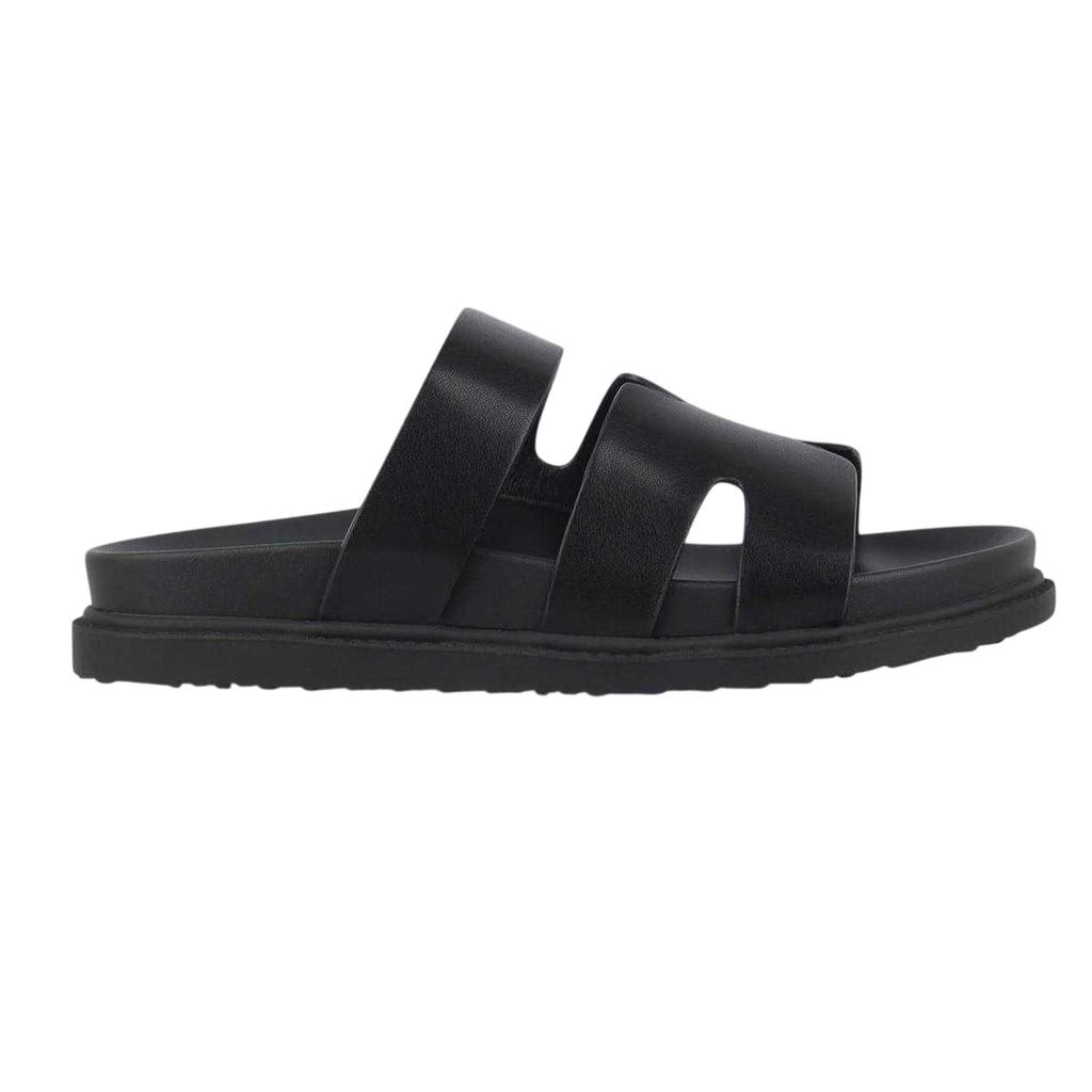 Miso Womens/Ladies Leather Slide