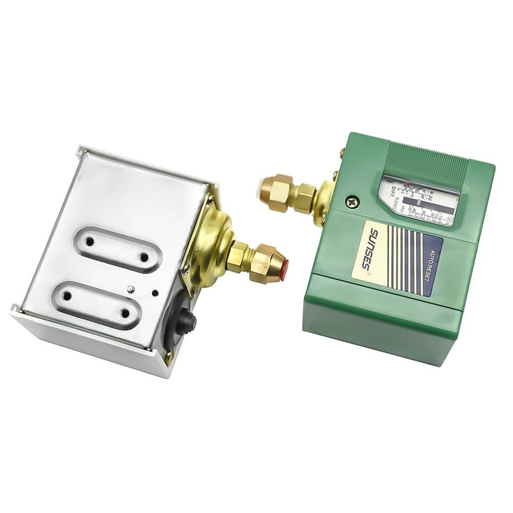 6 Electronic Pressure Differential SSNS-103 Controllwer Automatic Pressure Switch For Air Compressor Water Pump Controller Valve
