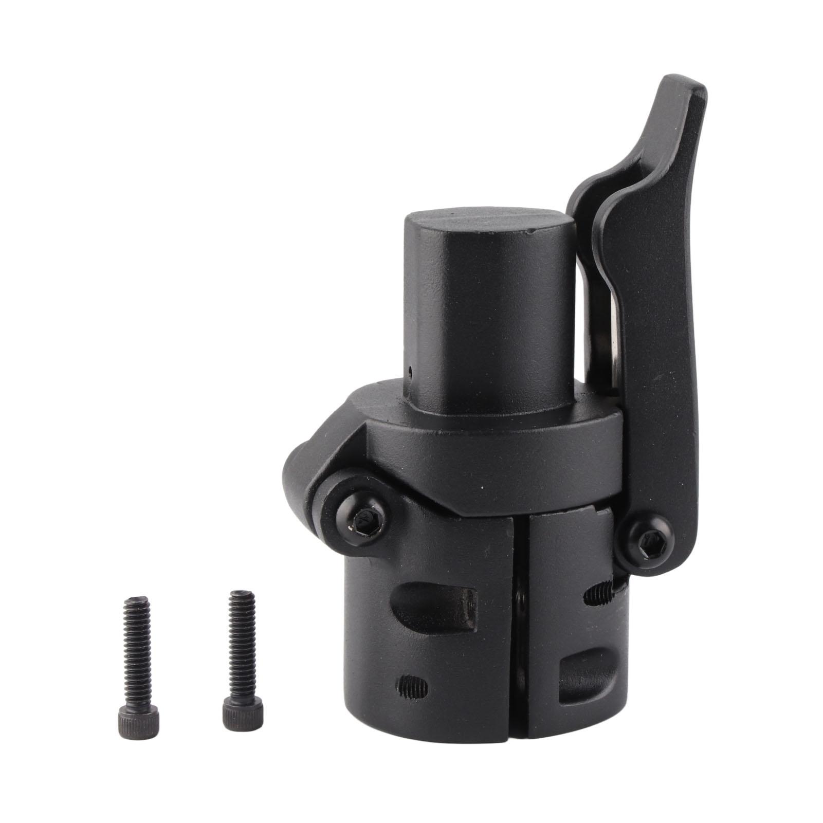 

Folding Rod Base Lock Screw Folding Hook Folder for MAX G30 Electric Scooter