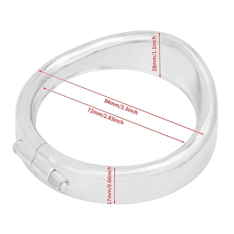 Motorcycle Chrome 7''Headlight Trim Ring+4.5'' Fog Light Cover +Visor Style Turn Signal Trim Ring For Harley Touring FLH Softail