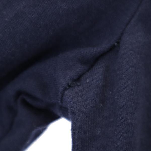 MARNI 7 minutes sleeve one piece Navy system Women Used