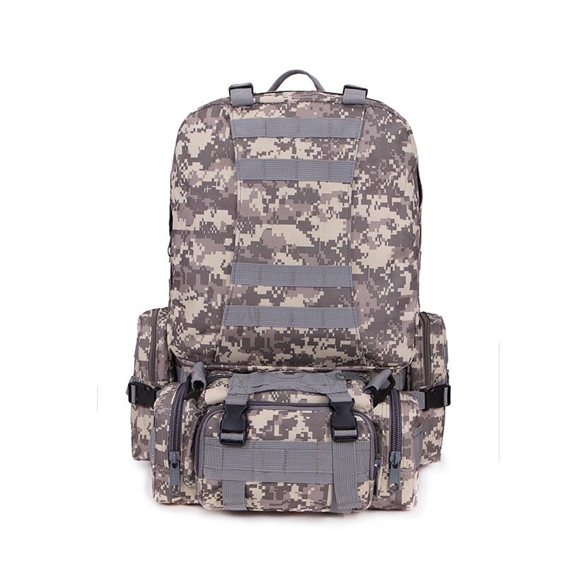 Li Shen Military Camouflage Outdoor Hiking Backpack