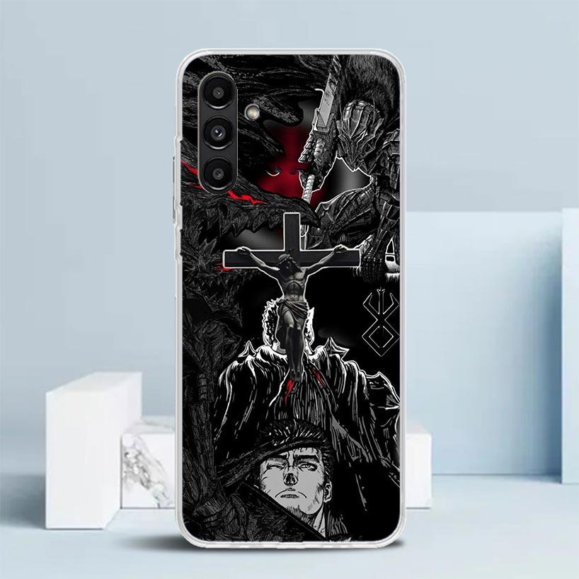 

Son Of God Jesus Cross Holy Light Cover for Samsung Galaxy A17 A37 A57 A16 A26 A36 A56 A15 A14 A55 Phone Case A13 A53 A25 A35 A2 Samsung A16