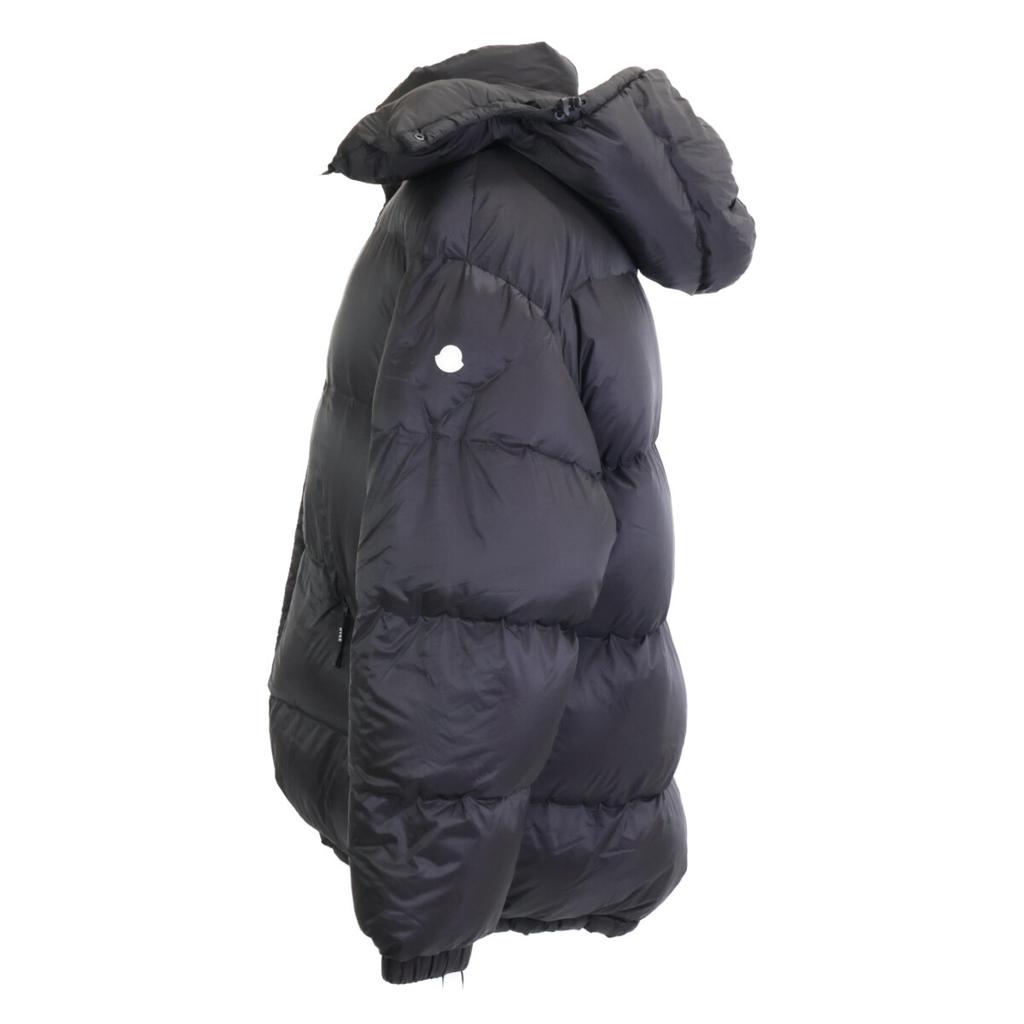 MONCLER Excellent condition x HYKE GALENSTOCK 22 zip-up down jacket Jacket 3 blackUsed