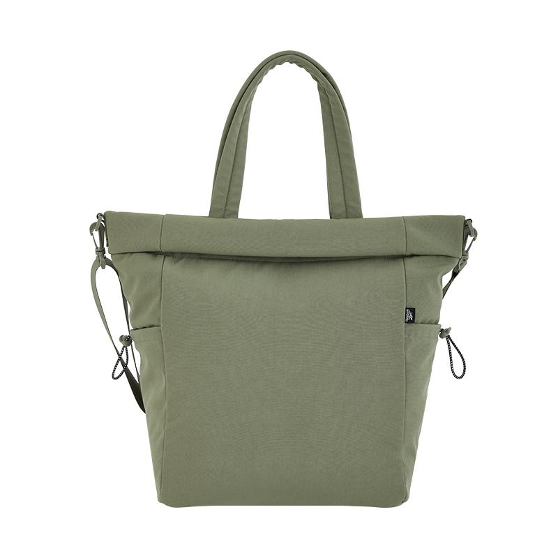 New Reebok Fabric One Shoulder Crossbody Tote Regular Women's RB240047M