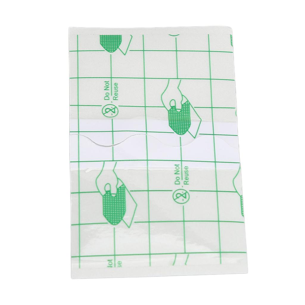 28 Pieces Shower Ear Patch Waterproof Ear Protector Cover Bathing Earplug Stickers for Adult Square