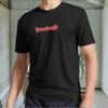 New Terrific Boondocks Des Active Logo Men's Black T Shirt Funny Size S To 5XL