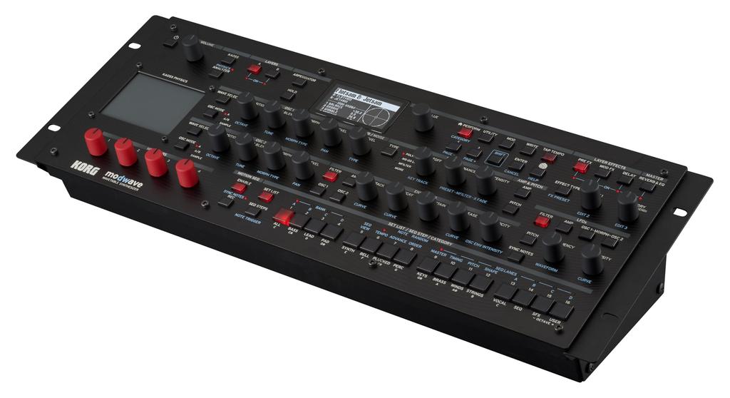 KORG modwave module Wavetable Synthesizer (MODWAVE-M)