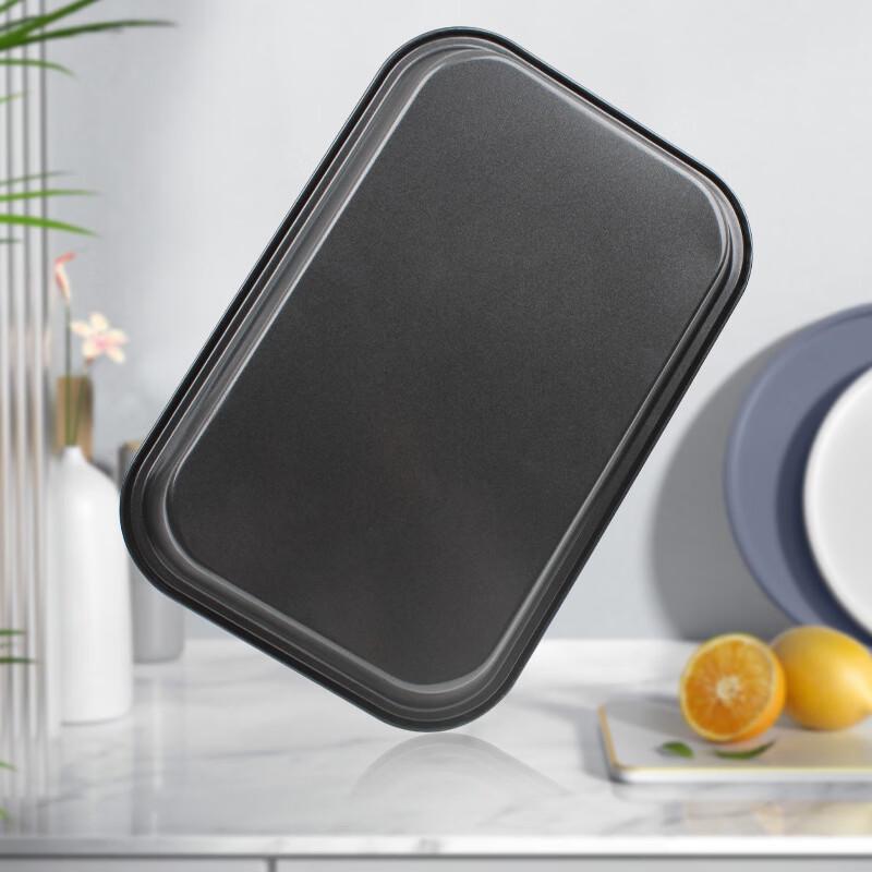 MDNG Non-stick Square Baking Pan Set
