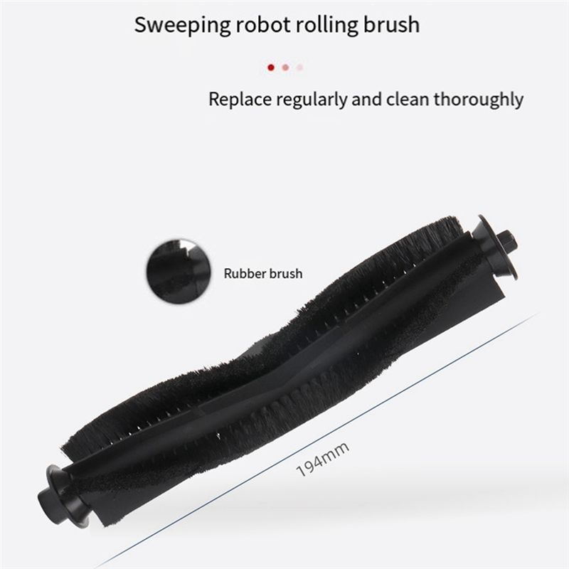 AEE4-For Proscenic M8 M8PRO Robot Sweeper Cleaner Accessories Parts Consumables