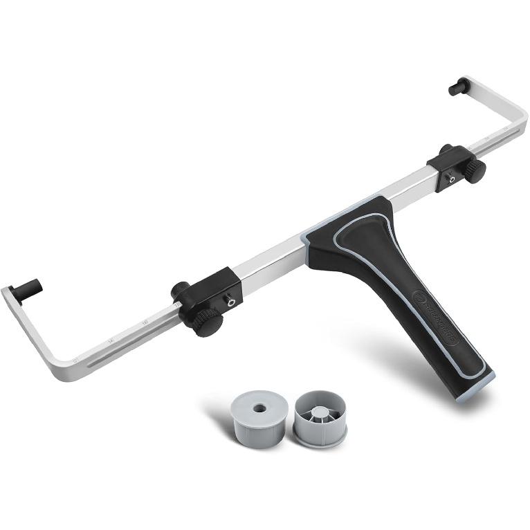 ROLLINGDOG 18 Inch Paint Roller - 18 Roller Frame,18 Paint Roller, Large Paint Roller from 12 Inch To 18 Inch