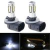 30SMD 4014 881 880 H27 LED Replacement Bulbs For Car Fog Lights Daytime Running