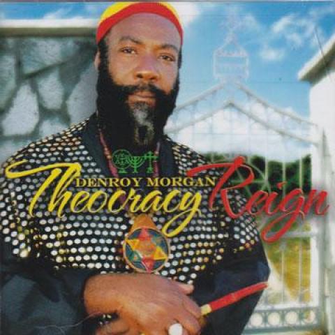 

CD DENROY MORGAN - Theocracy Reign ASAPH005 VP 2009 US Reggae, Ska & Dub