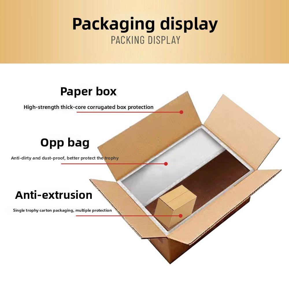 Gold Color Winner Award Small Size Competition Cup Competition Award Championship Cup  Sports Games