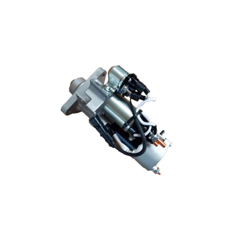 HOWO ZZ1167N ZZ3187N Starter Motor Assembly