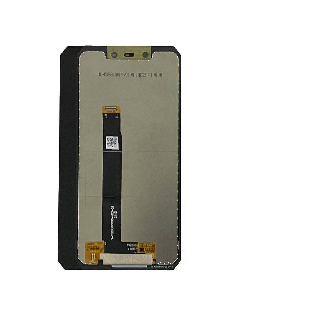 LCD-Bildschirm und Digitizer Vollbaugruppe für iiiF150 B2021