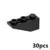 Compatible With 4287 Slope 33° Inverted 1x3 Thick Figures Building Bricks MOC Assembles Educational Creative Toys